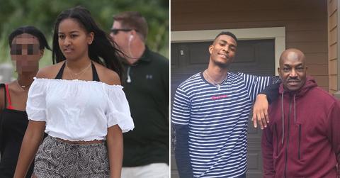 sasha obama boyfriend