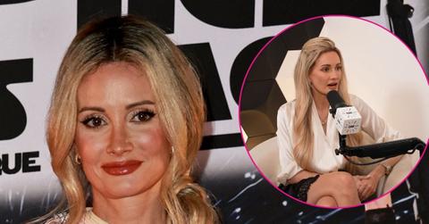 holly madison reveals plastic surgery after having kids