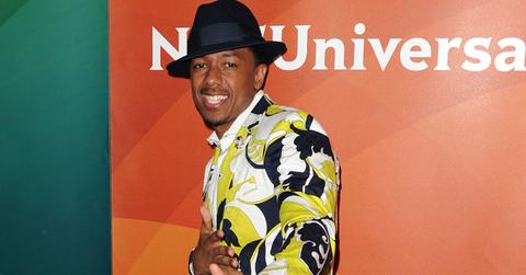 Nick cannon fathers day divorce mariah carey hr