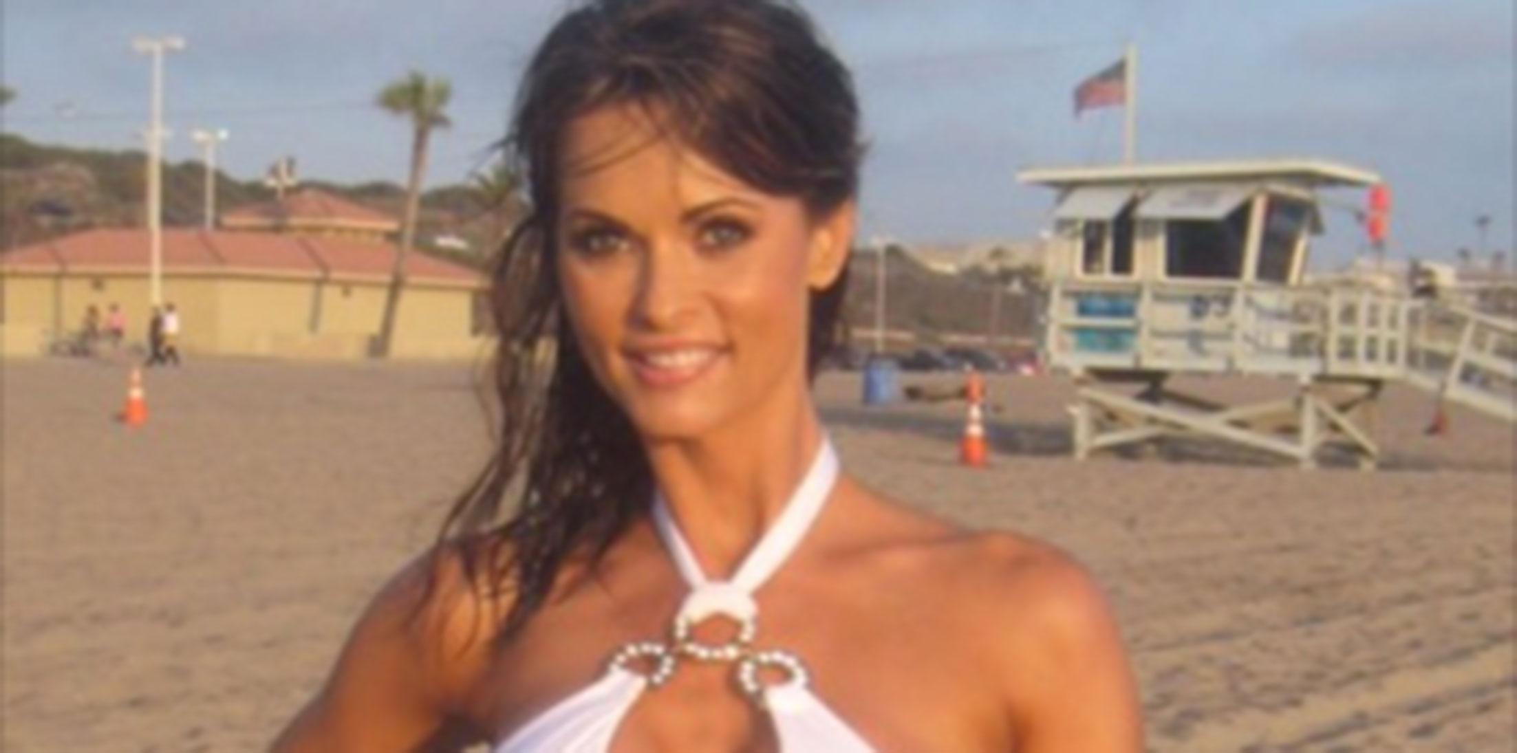 Fitness Expert Karen McDougal Shares Her Summer Workout Tips