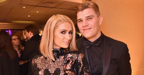 Paris hilton chris zylka three weddings main