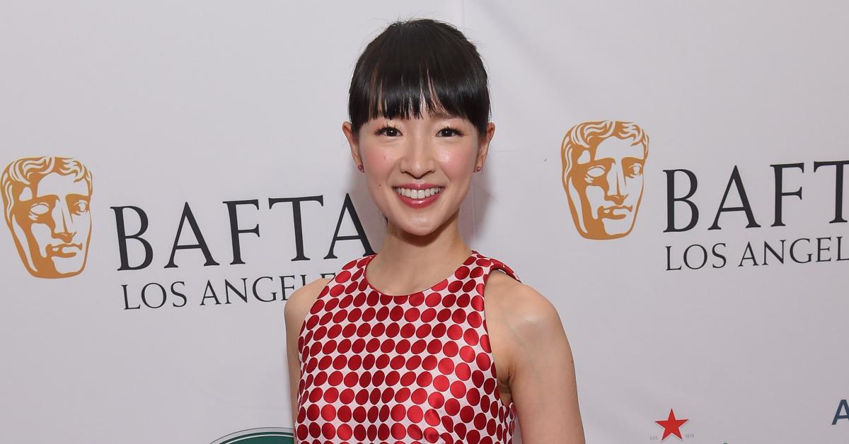 Marie Kondo Is Pregnant with Third Child