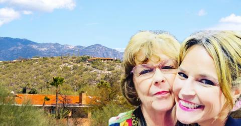 photo of Nancy Guthrie, her home.