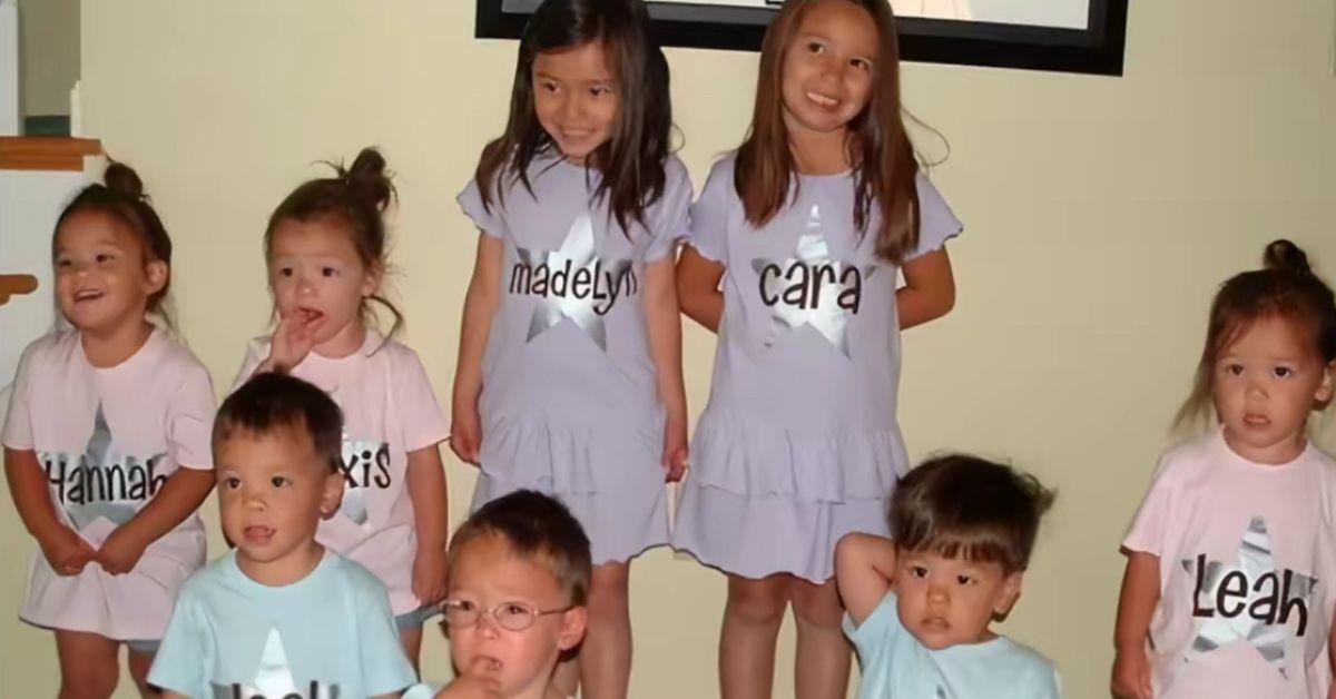 photo of Collin Gosselin said he wonders what life would have been like had he not been estranged from his siblings