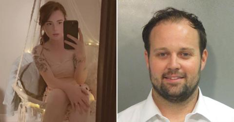 onlyfans model karlie brooks claims paid josh duggar pp