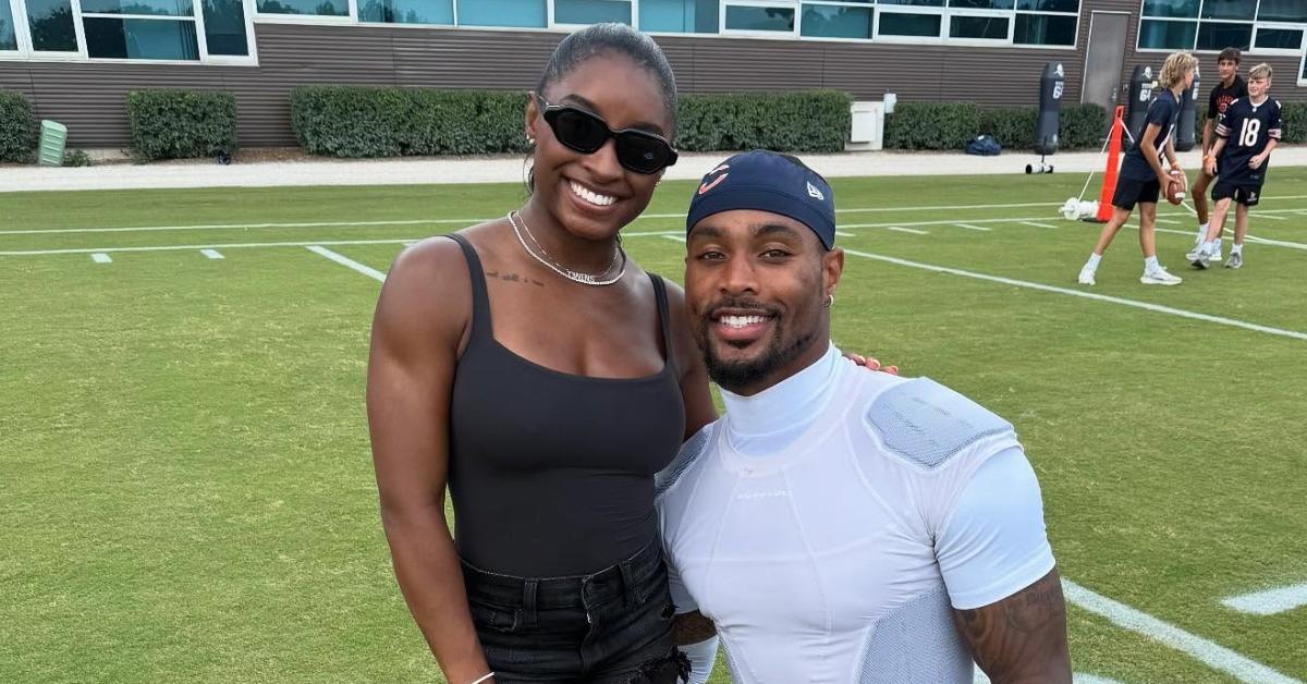 Photo of The breeder's Instagram page posted a photo of the couple with their new dog on Sunday, December 14.