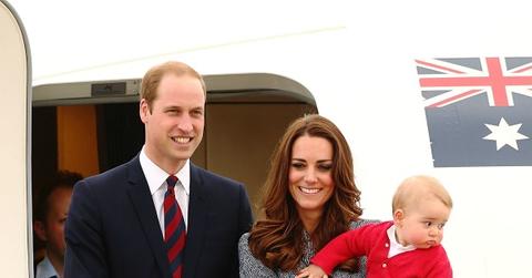 prince george australia