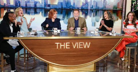 Photo of 'The View' cast