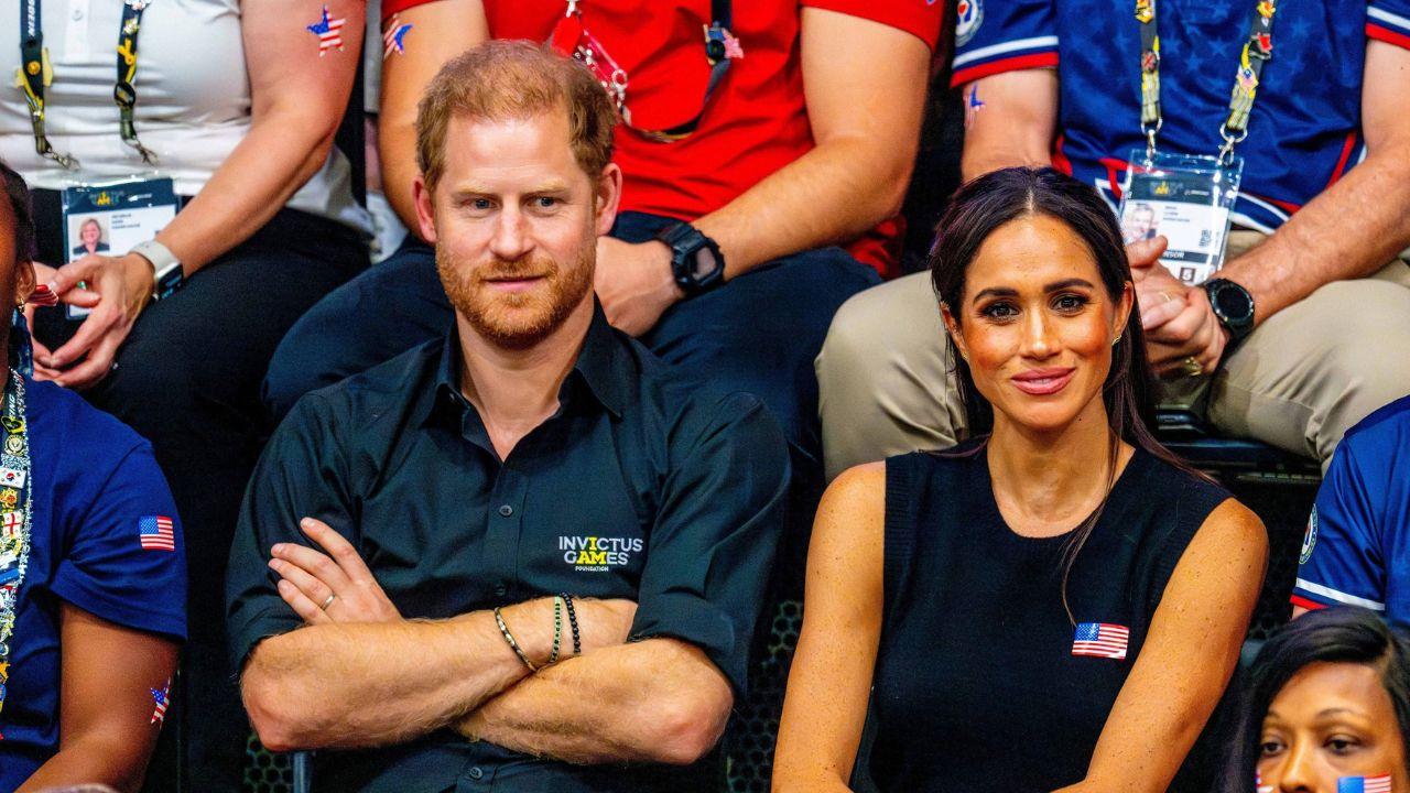 Prince Harry, Meghan Markle