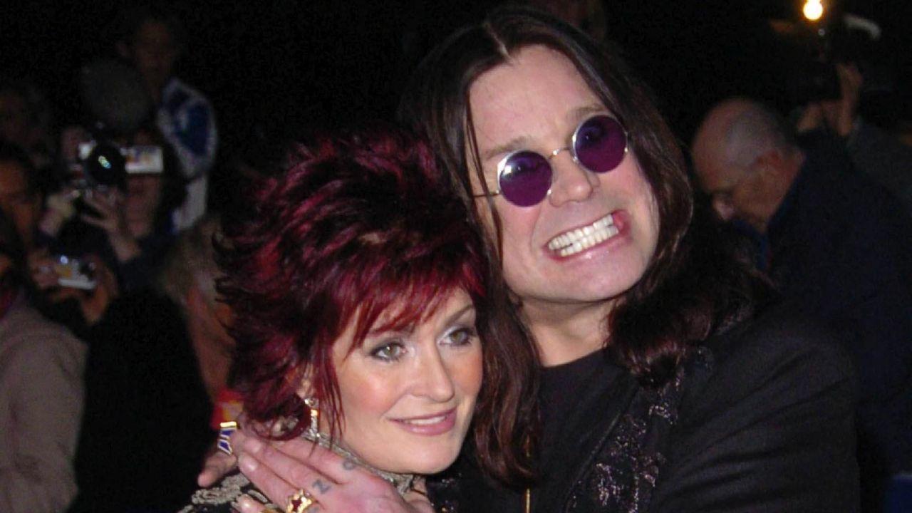 Image of Sharon Osbourne recalled how the family spent summers at the Sunset Marquis while Ozzy Osbourne toured the United States.