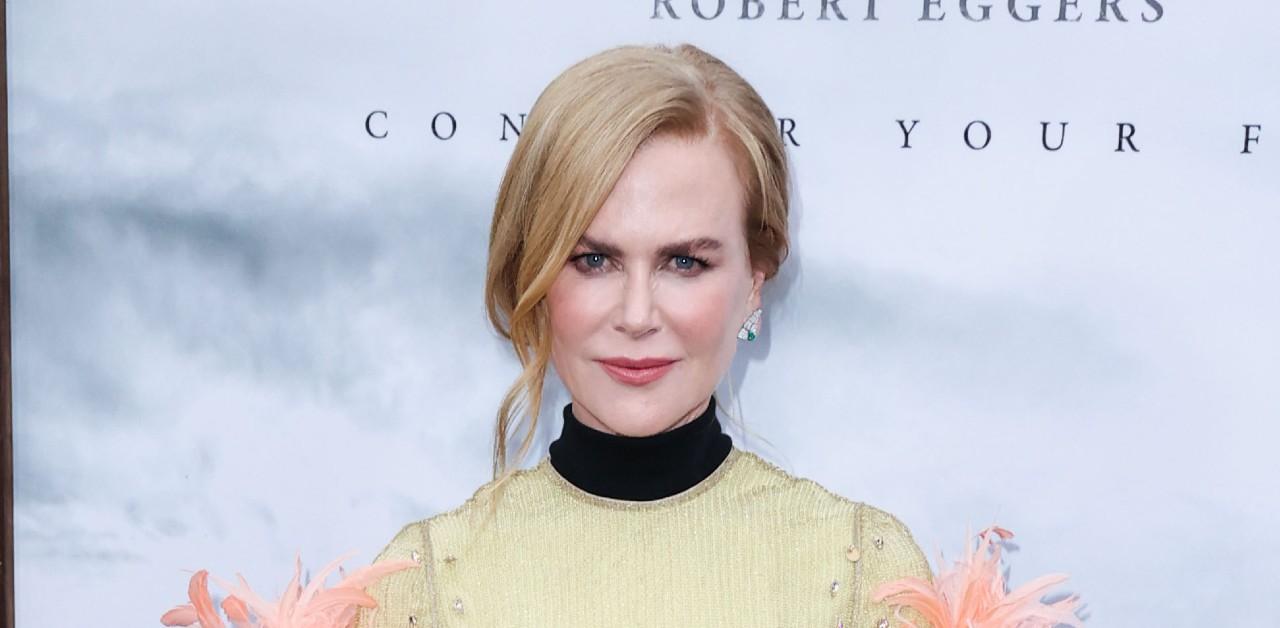 nicole kidman face photo plastic surgery