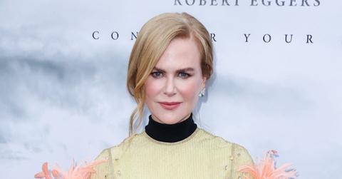 nicole kidman face photo plastic surgery
