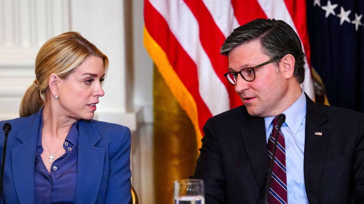 image of Pam Bondi was fired earlier this year.