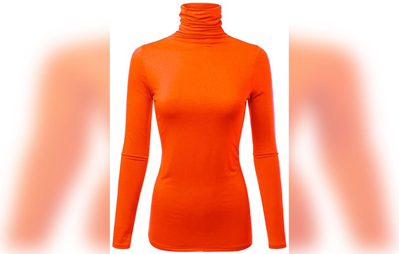 tiffany haddish proves orange is the new black in chic christian wijnants sweater get the look