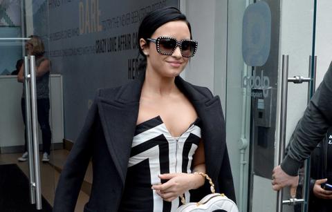 demi lovato opens up about drug addiction beginning at just years old following car accident