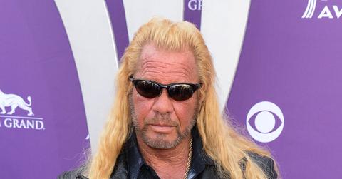 Duane 'Dog' Chapman On Red Carpet Pulmonary Embolism