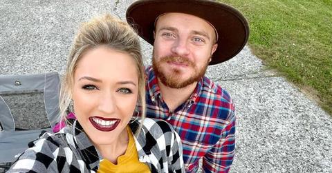 Emily Ann Roberts and Chris Sasser