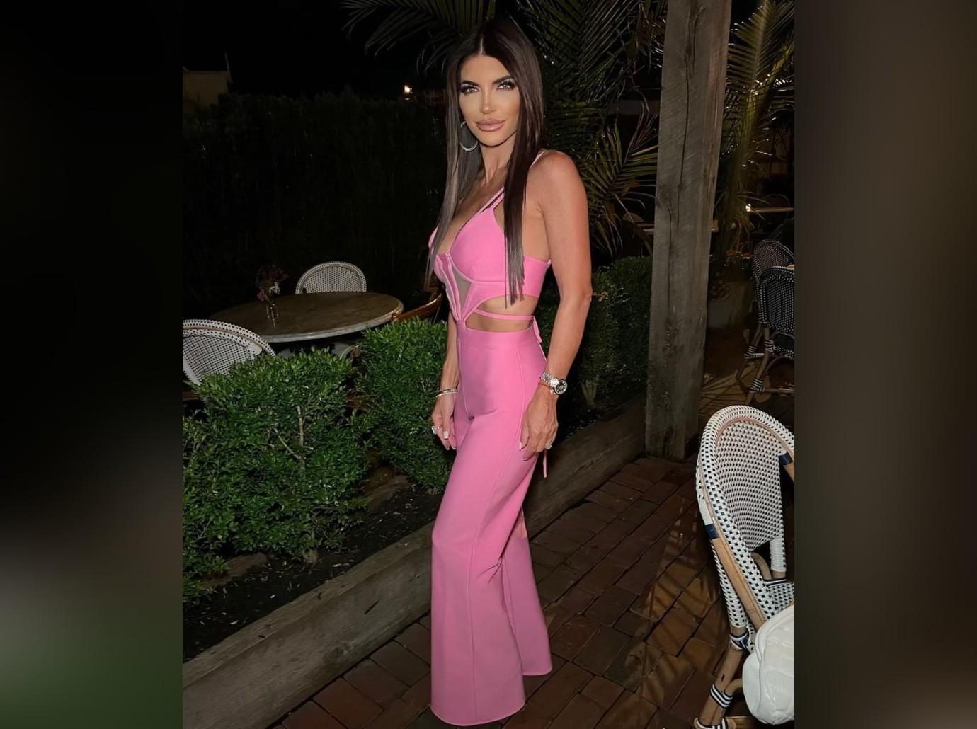 Teresa Giudice Calls Sofia Vergara The 'Rudest Woman She's Ever Met