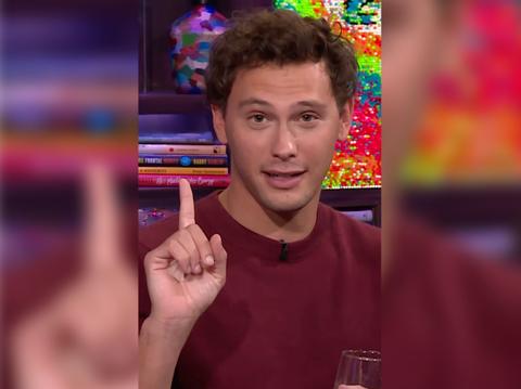 Cooper Koch Didn't Use A Prosthetic During Erik Menendez Shower Scene