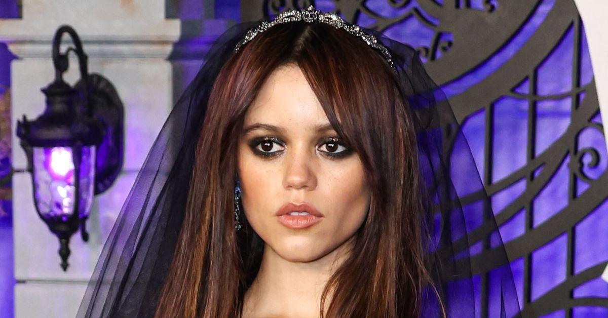 jenna ortega backlash vs support online