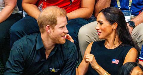 prince harry meghan markle marriage last years