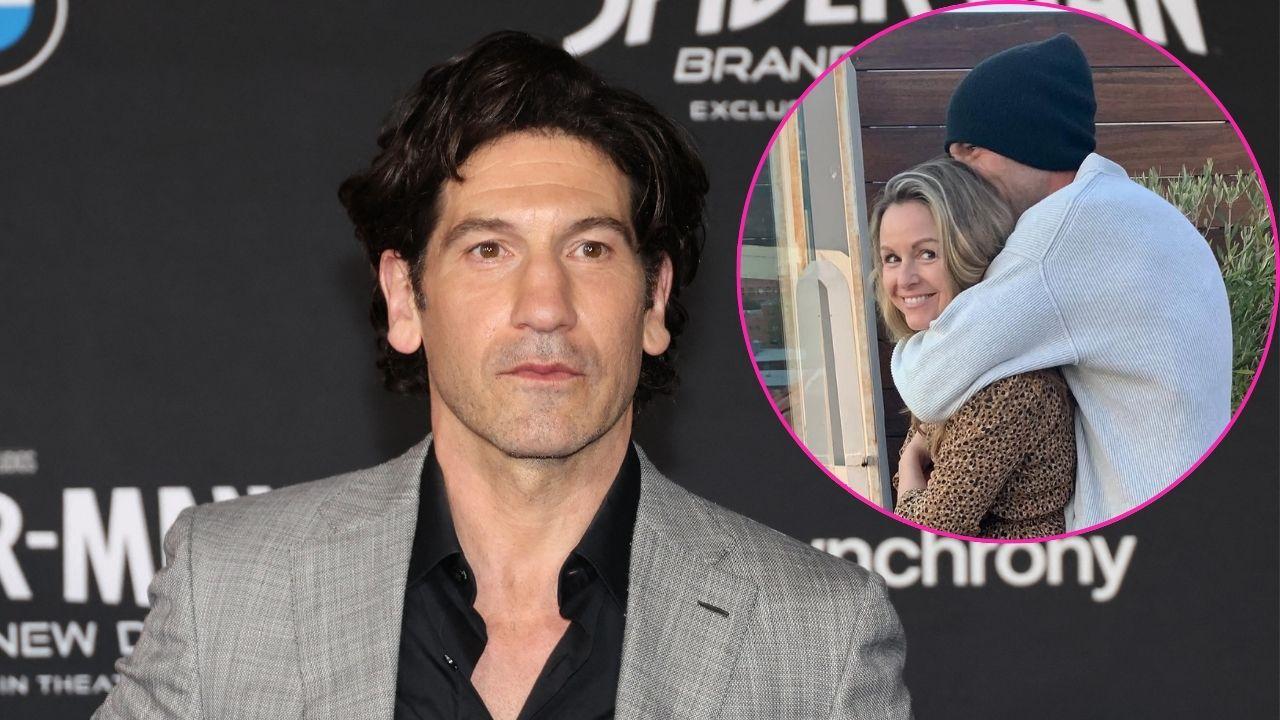 who is jon bernthal wife erin angle