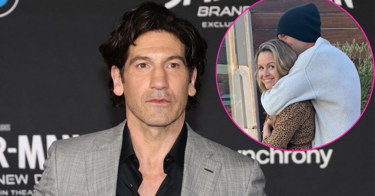 Who Is Jon Bernthal’s Wife? All About Erin Angle