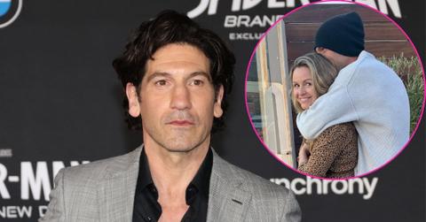 who is jon bernthal wife erin angle