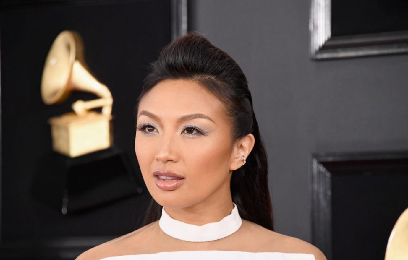 Jeannie Mai Posts Booty Baring Snap While In Amsterdam