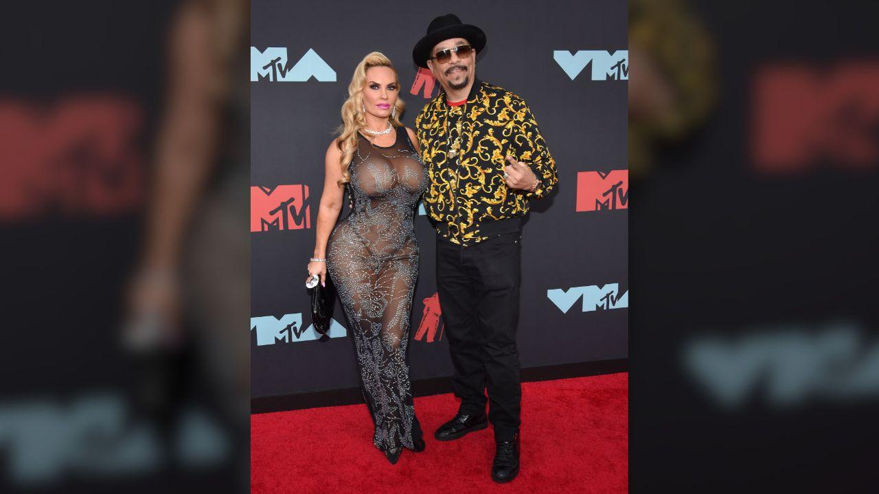 Photo of Ice-T warned against letting problems 'fester' in marriages, saying couples should talk them out instead.