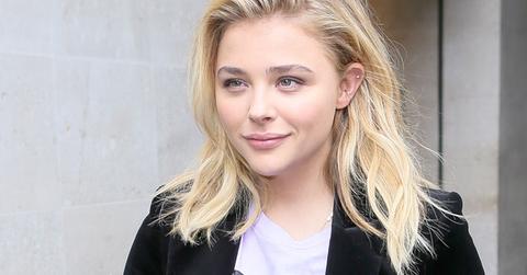 Chloe grace moretz dating brooklyn beckham interview hr