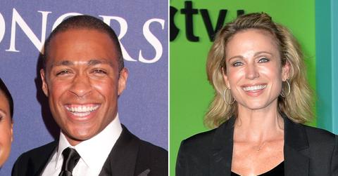 ring shopping tj holmes birthday present amy robach pp