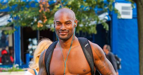 Tyson Beckford Hottie