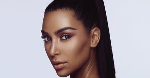 Kim kardashian blackface kkw beauty feature