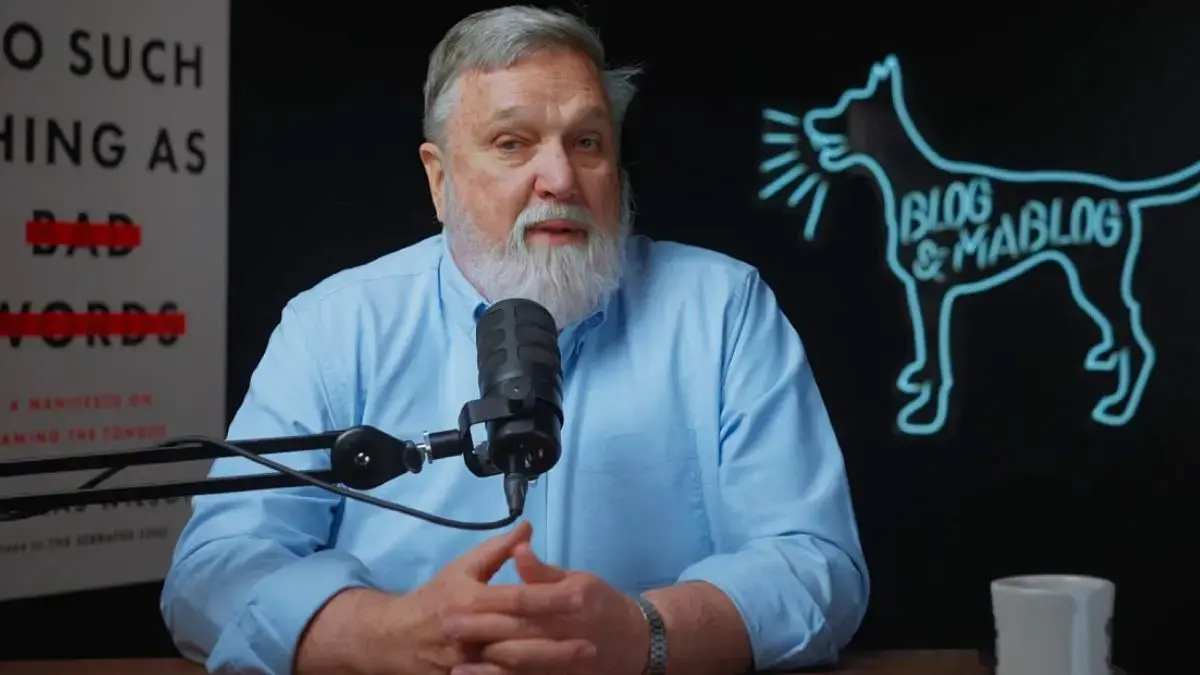 image of Wilson's comments on modesty are part of a broader set of controversial views that have drawn national attention due to his relationship with Hegseth.