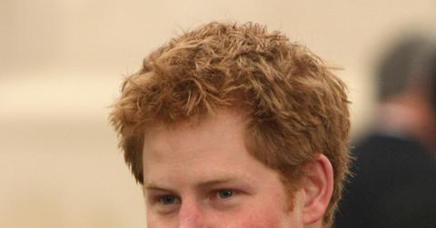 Prince Harry