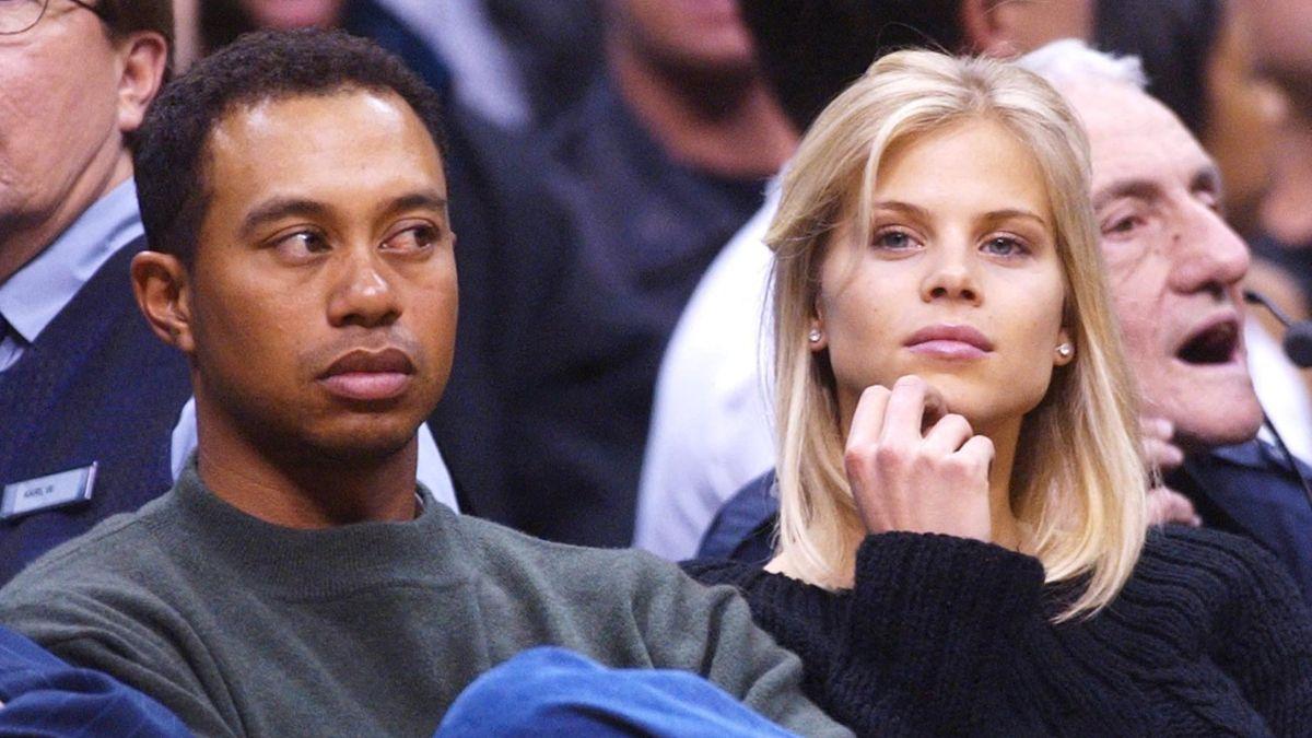 who is tiger woods ex wife elin nordegren