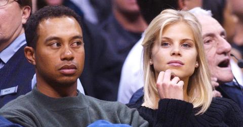 who is tiger woods ex wife elin nordegren