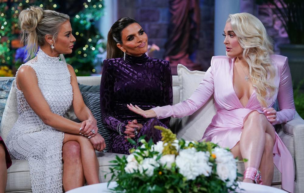 erika jayne lisa rinna show up to support rhobh costar dorit kemsley terrifying home invasion