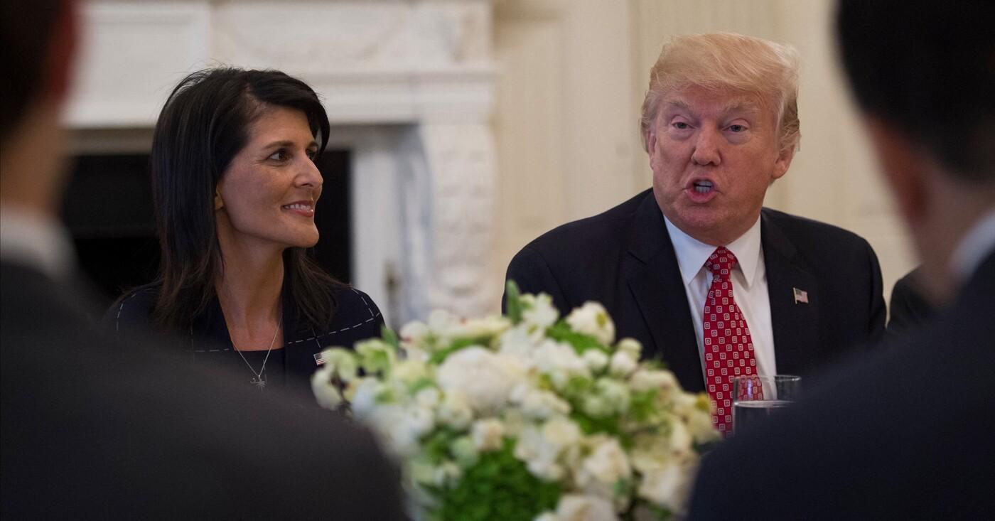 nikki haley pardon trump