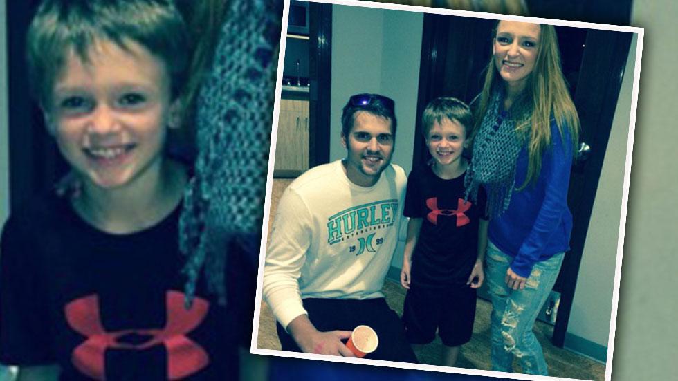 Maci bookout ryan edwards bentley birthday