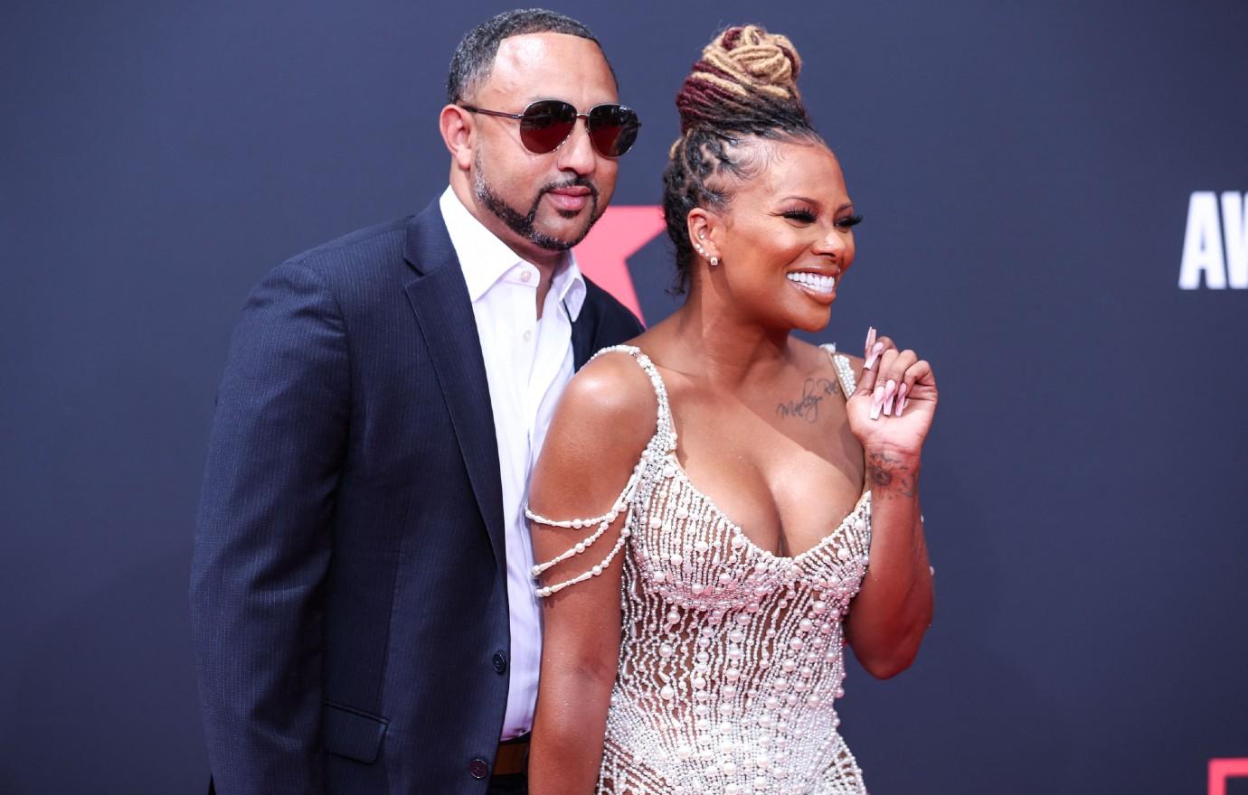 RHOA's Eva Marcille Files For Divorce From Michael Sterling