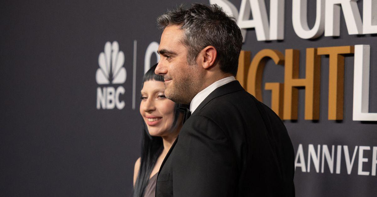 image of Lady Gaga and Michael Polansky have been together for over five years.