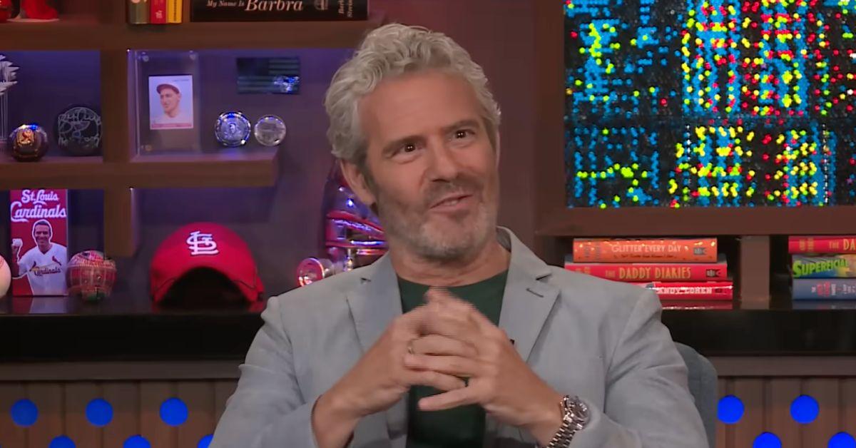 Photo of Andy Cohen