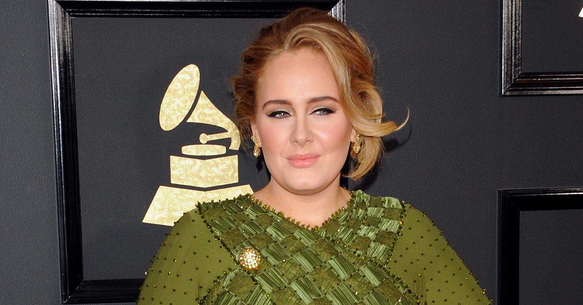 adele explains divorce son angelo new song  album