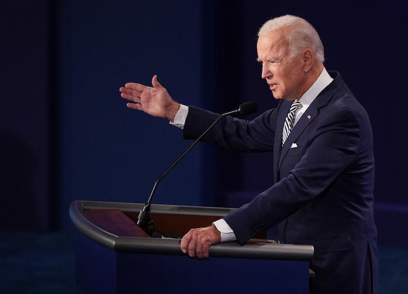 donald trump unleashes biden