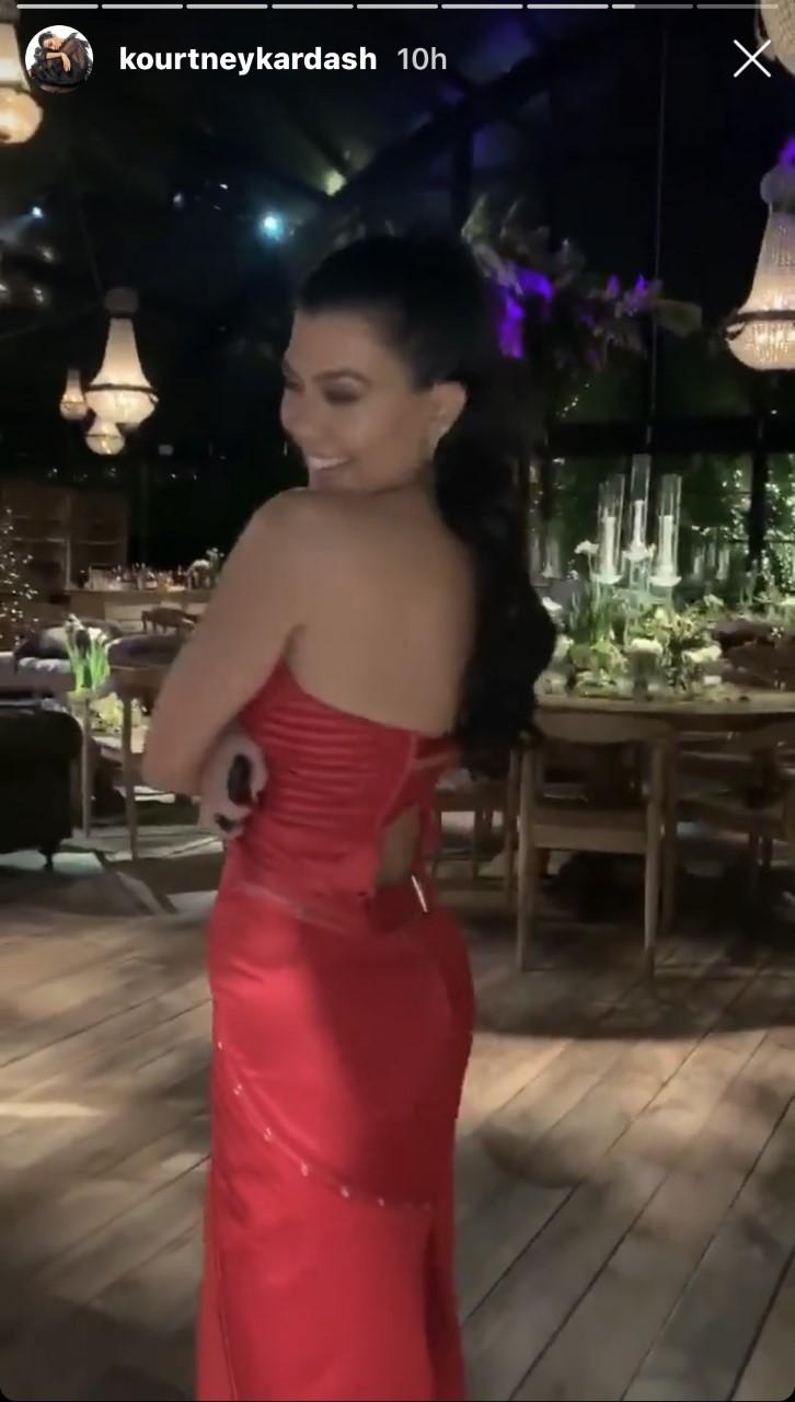 Inside The KarJenners’ Christmas Party 2019