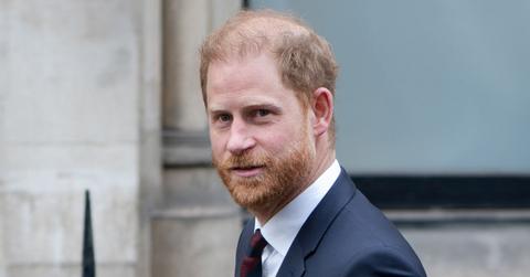 Photo of Prince Harry