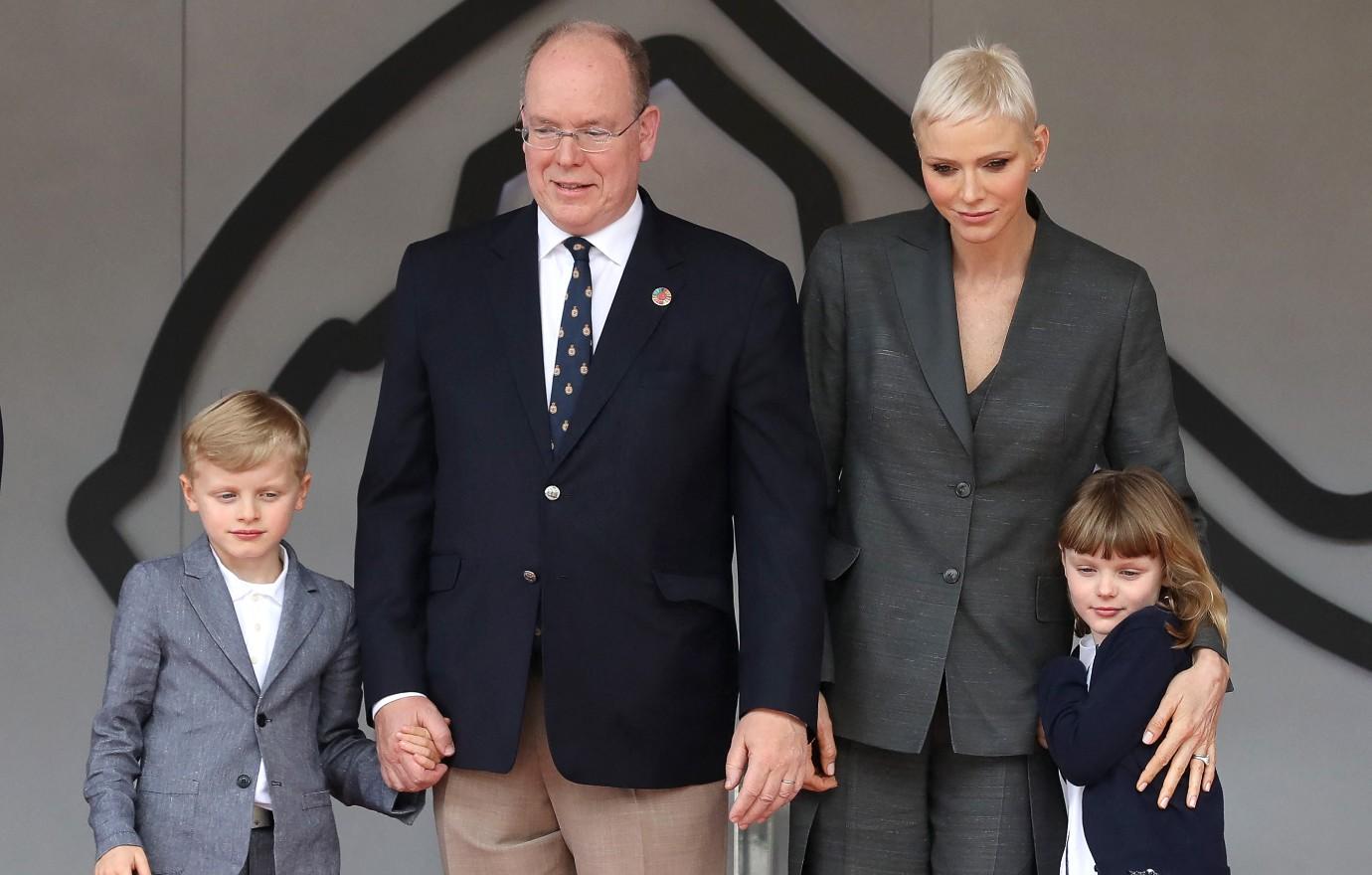 Princess Charlene & Prince Albert's Cutest Moments Before Split Rumors