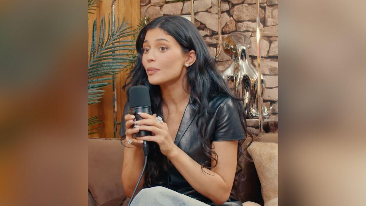 Image of Kris Jenner was not 'angry' at daughter Kylie when she got pregnant at 19.